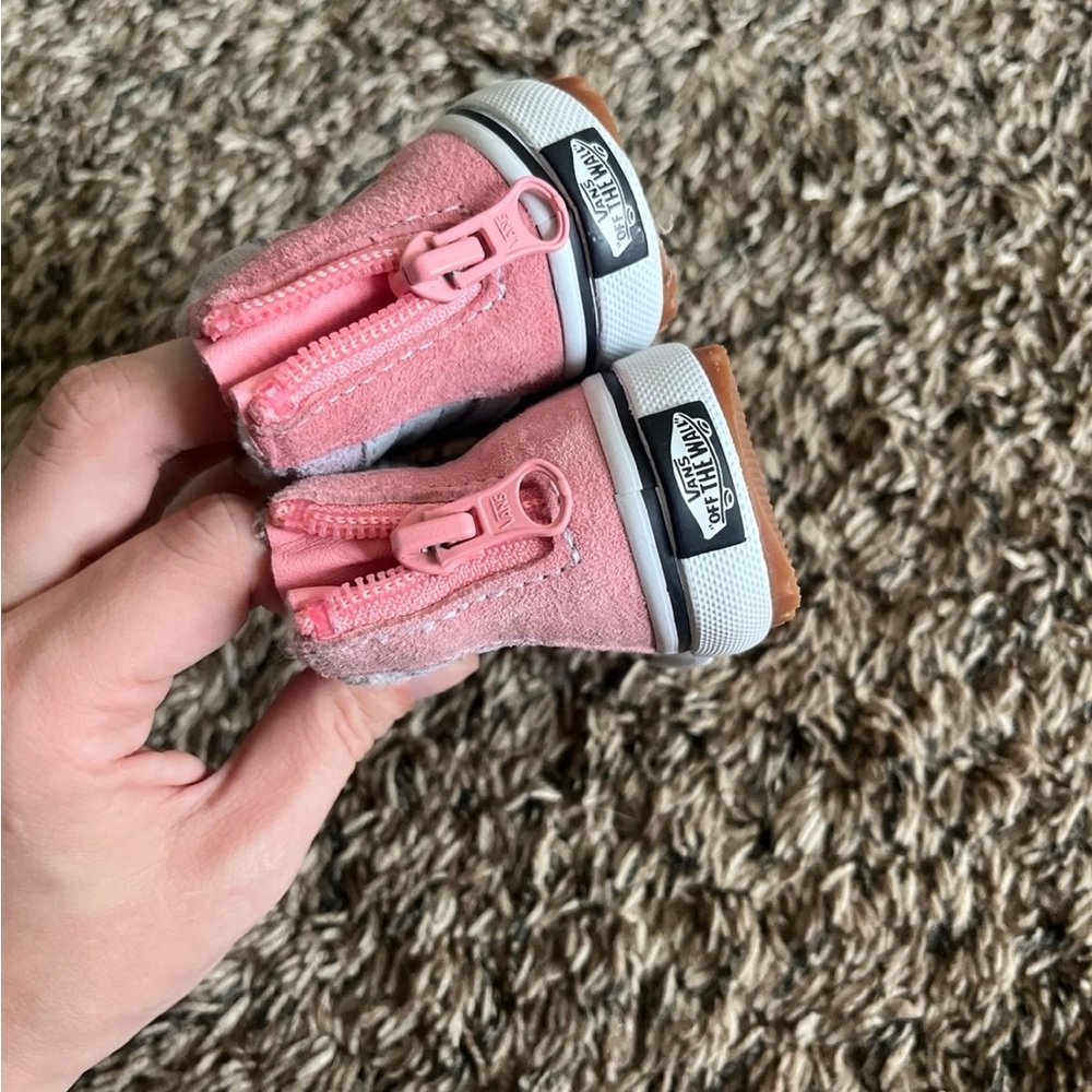 Vans toddler sk8-hi MTE - Picture 5 of 6